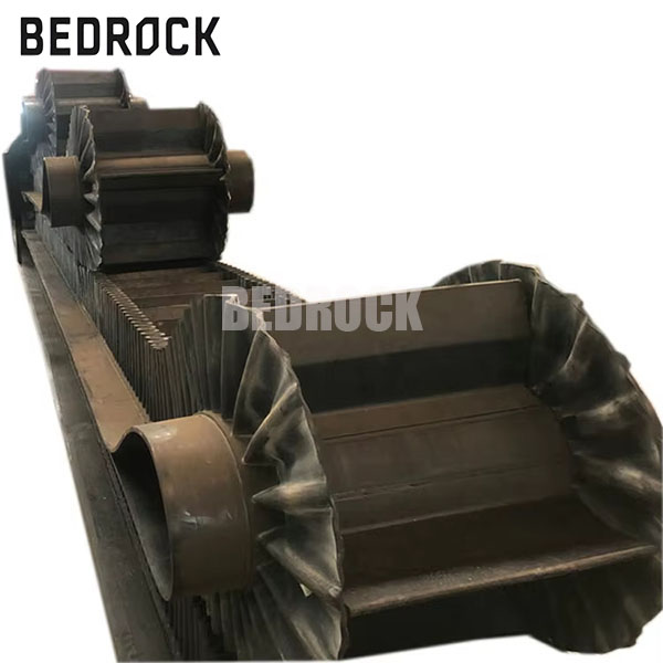 Where Sidewall Conveyor Rubber Belts Are Widely Used in Industrial Applications