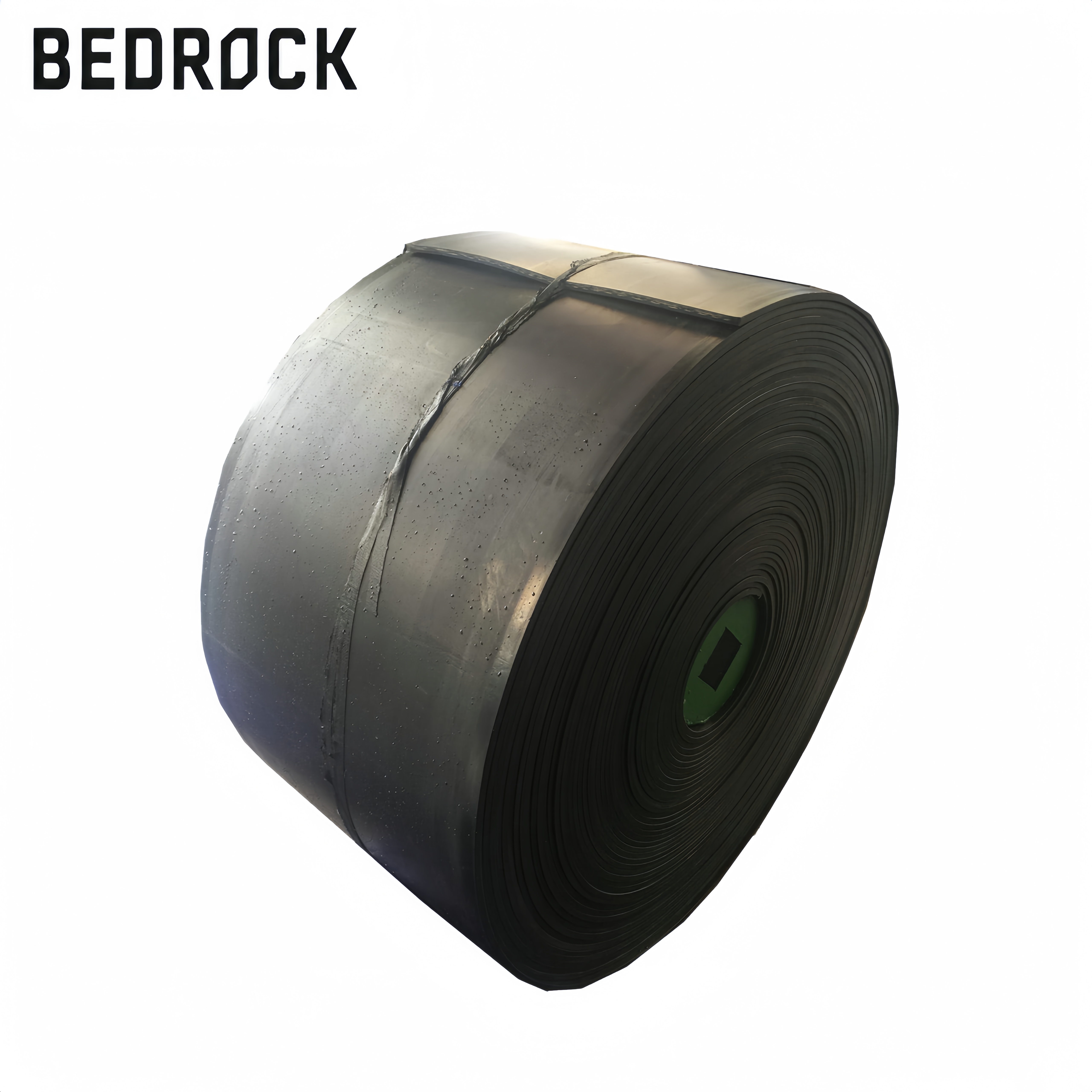 Heavy Duty EP800/4 Conveyor Belt Designed for Oil Contaminated Materials in Mining and Coal Processing Operations