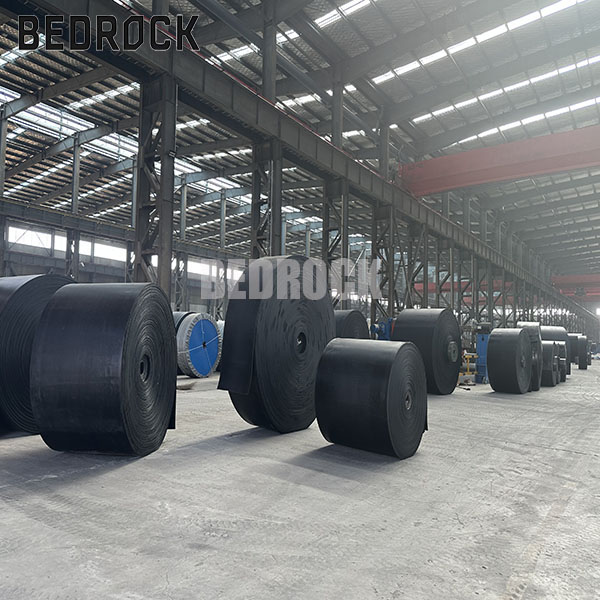 How EP 400 3 Conveyor Belts Enhance Efficiency in Material Handling