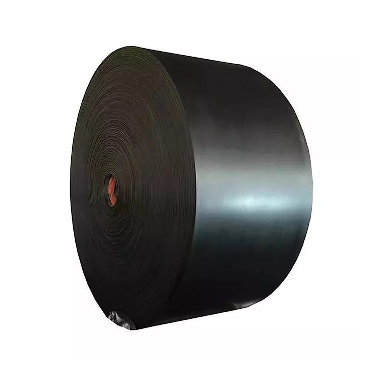 EP630/4 Fire Retardant Conveyor Belt 1200mm for Underground Mining with Flame Resistant Rubber Cover and Anti Static Properties