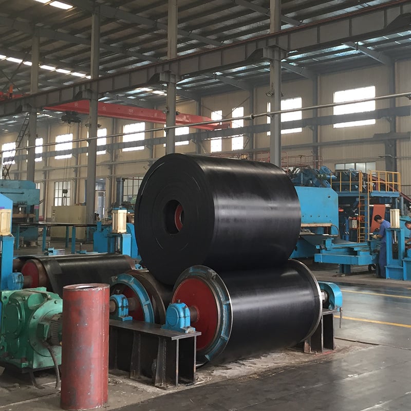Fire Retardant Conveyor Belt: Safety Compliance for High-Risk Industrial Settings