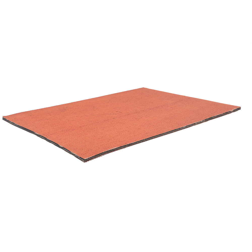 Heavy Duty Rough Top Conveyor Belt with Excellent Grip Performance for Industrial Material Handling Applications