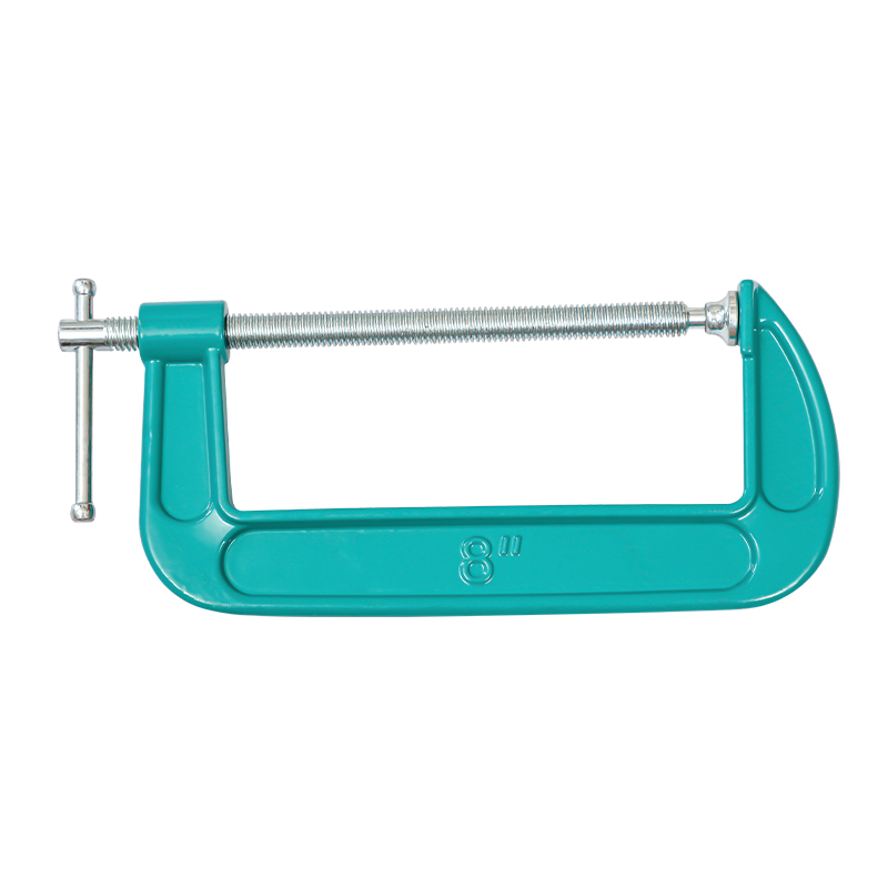 Green  Light-Duty G-clamp 2
