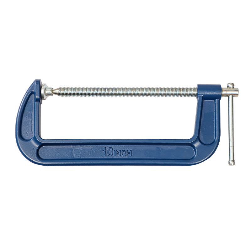 Light-Duty G-clamp 10INCH