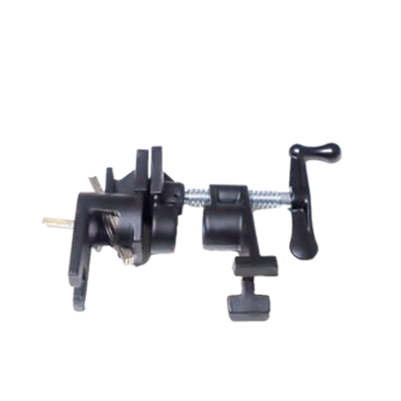 Vertical Pipe clamp