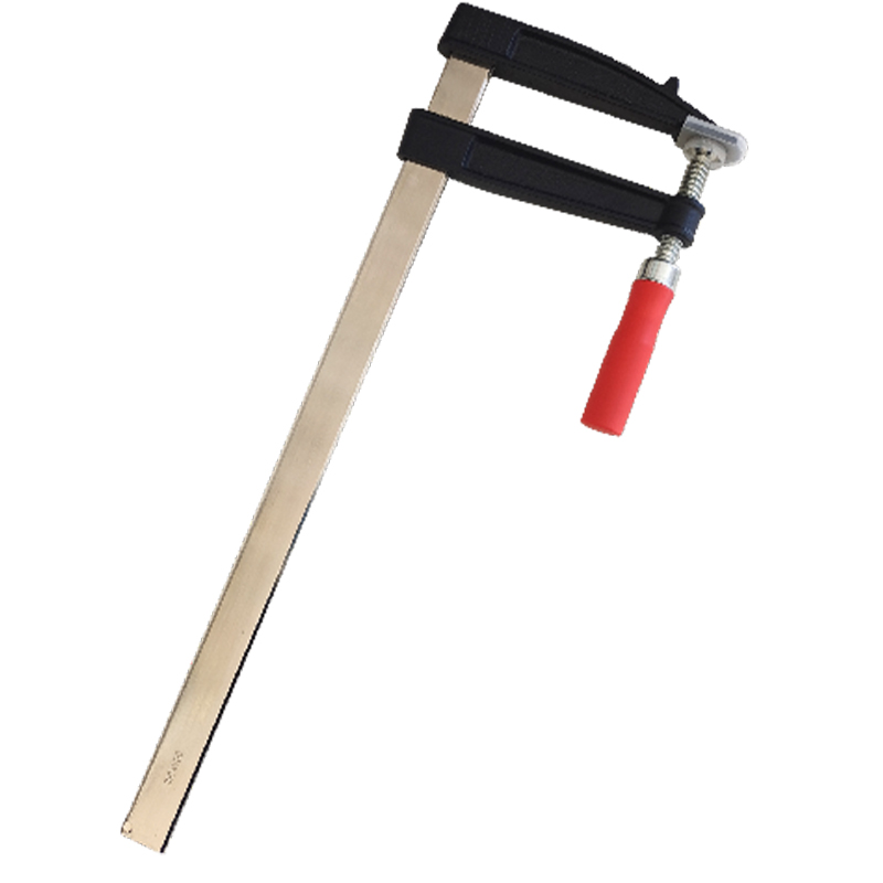 120 European light F-clamp