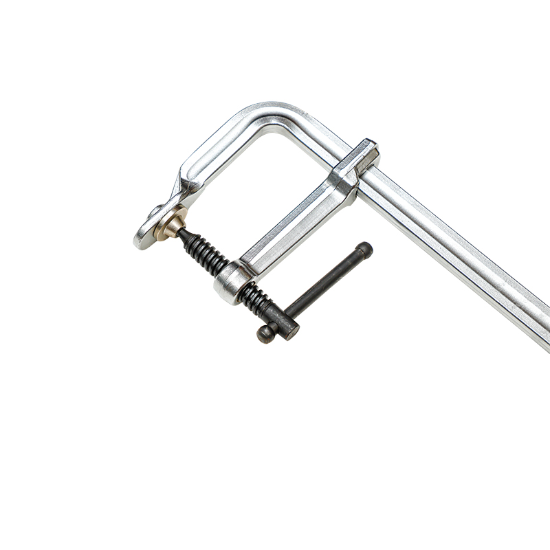 Forging heavy-duty F-clamp industrial-grade forging F-clamp heavy-duty fast F-clamp guide rail 29.7*14.3