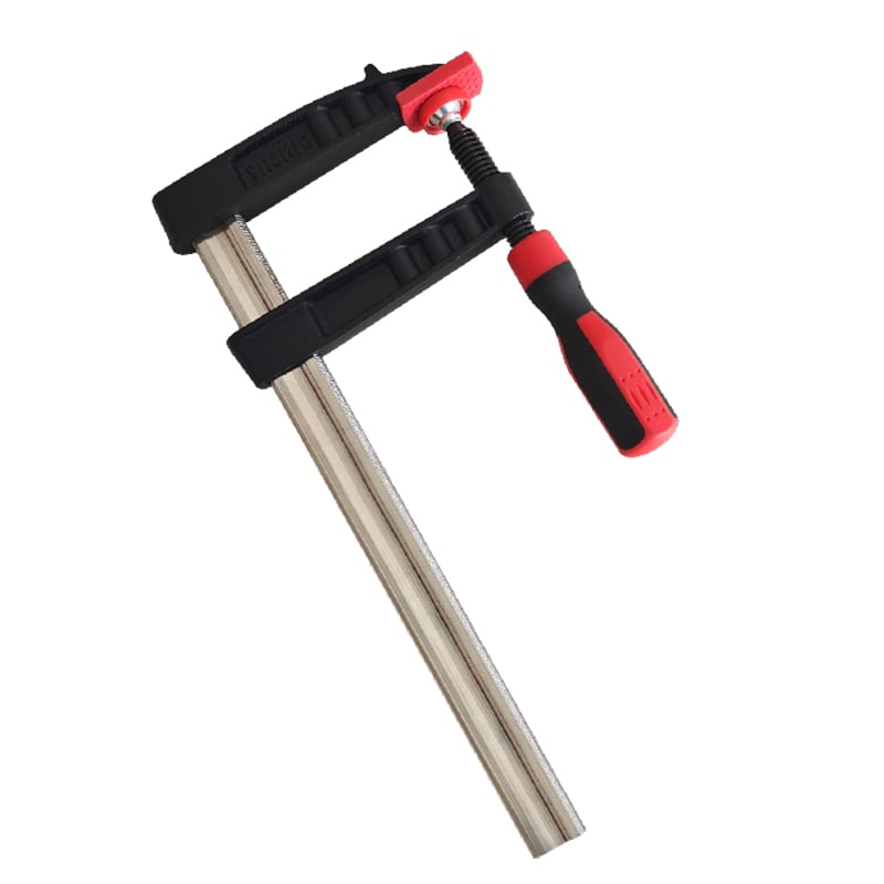 Germany Type Plastic Handle F-clamp