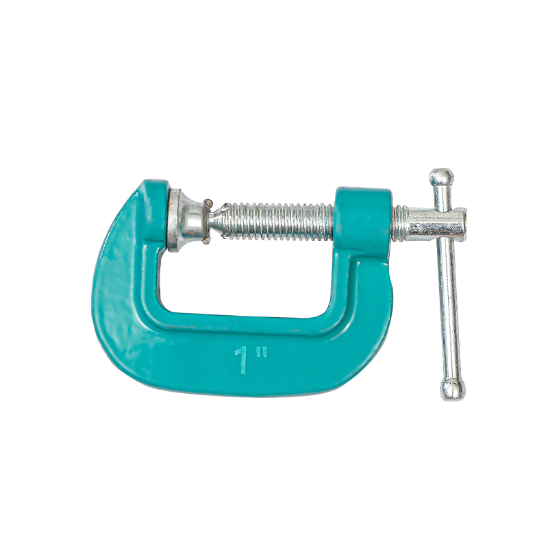  Green Light-Duty G-clamp 1