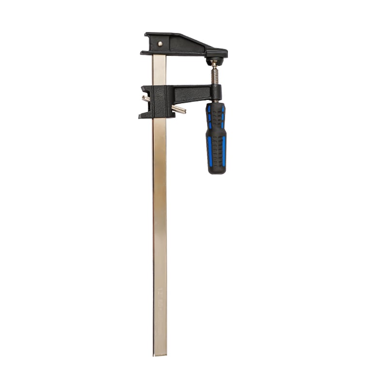 America Type Plastic Handle F-clamp 12 