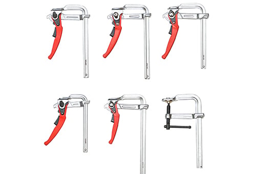 Type forging clamp: Innovative technology creates excellent quality