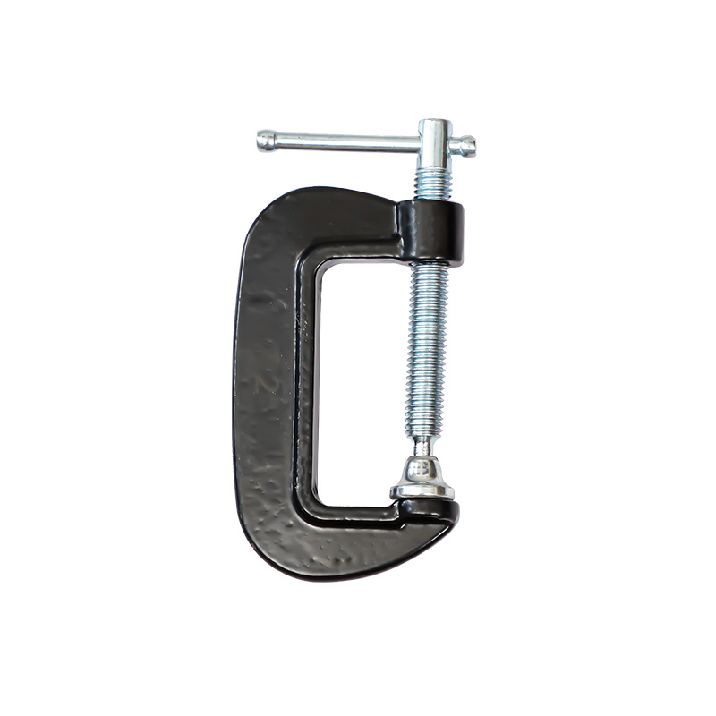 Black Light-Duty G-clamp 2