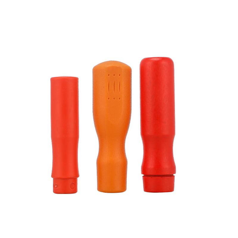 Germany Type Plastic Handle F-clamp 80*600