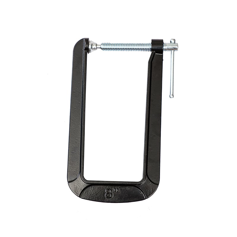 Deep-Throat G-clamp 8