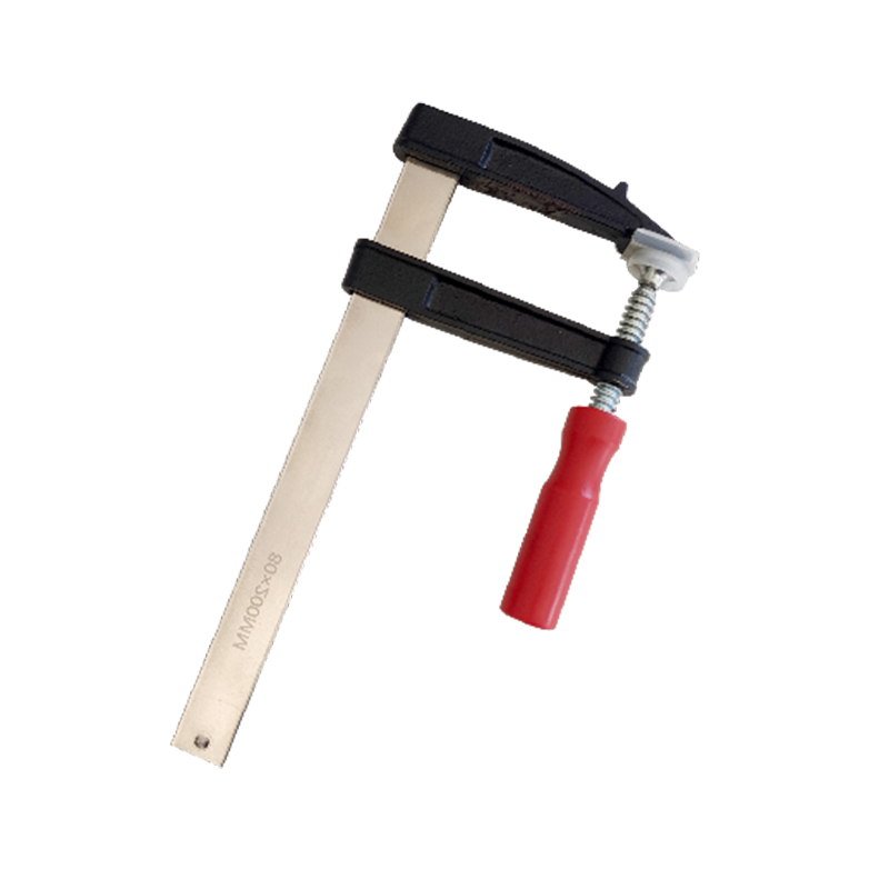 80 European light F-clamp
