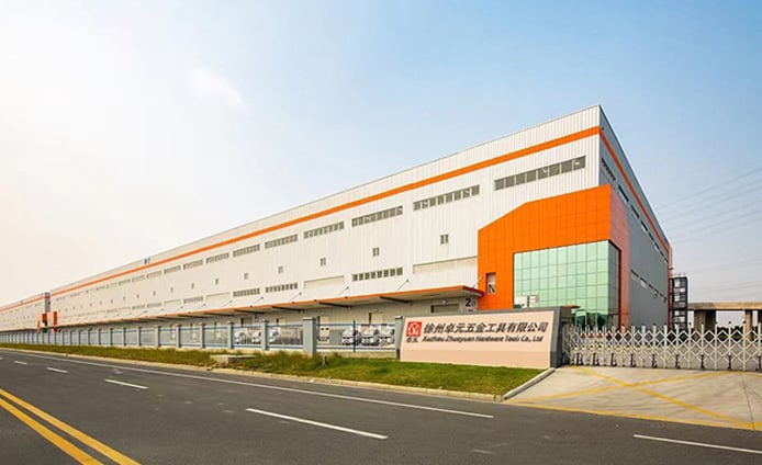 Xuzhou Zhuoyuan Hardware Tools Co., Ltd.