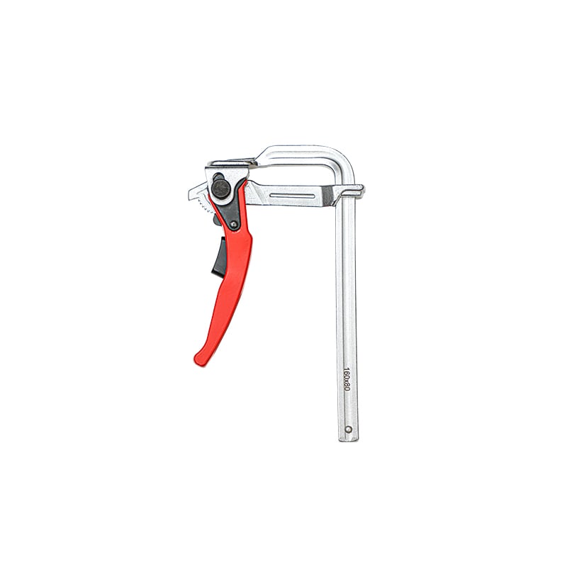Guide rail fixed clamp woodworking clamp G-clamp custom forging F-clamp 