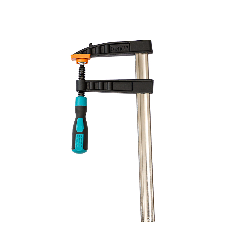 Germany Type Plastic Handle F-clamp 120*300