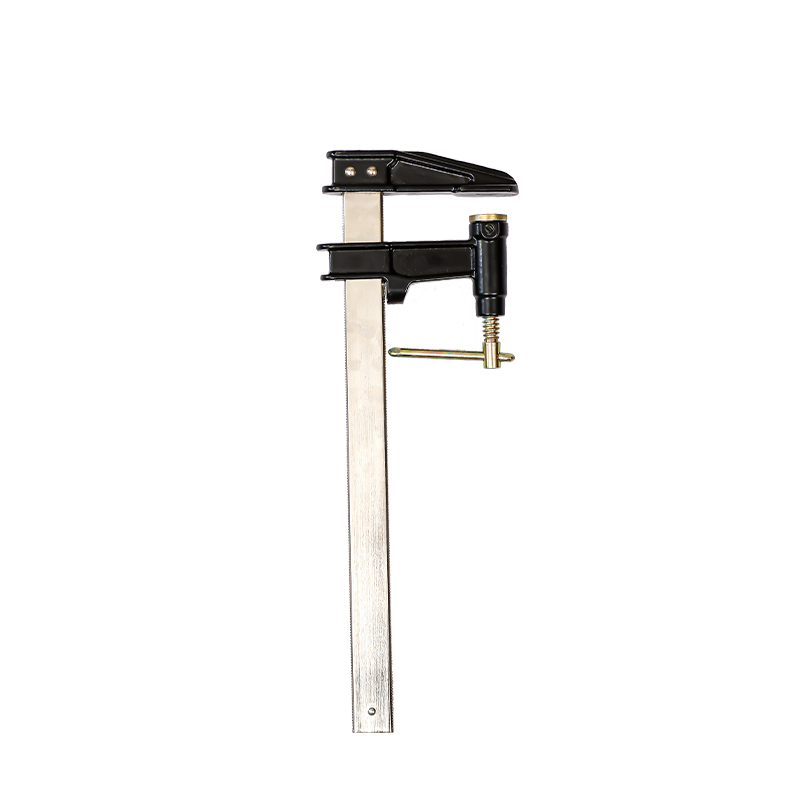 Spain Type F-clamp Black
