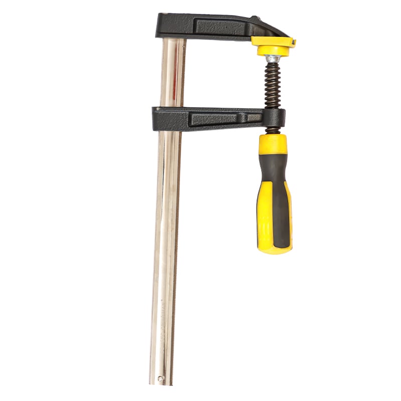 Germany Type Plastic Handle F-clamp 80*250