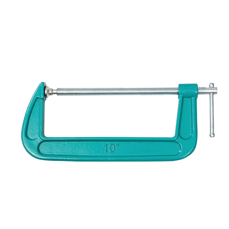 Green  Light-Duty G-clamp 12