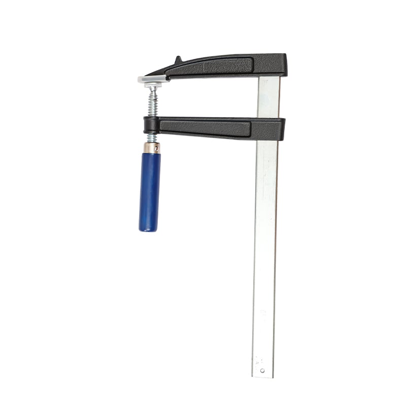 European Type Plastic Handle Blue