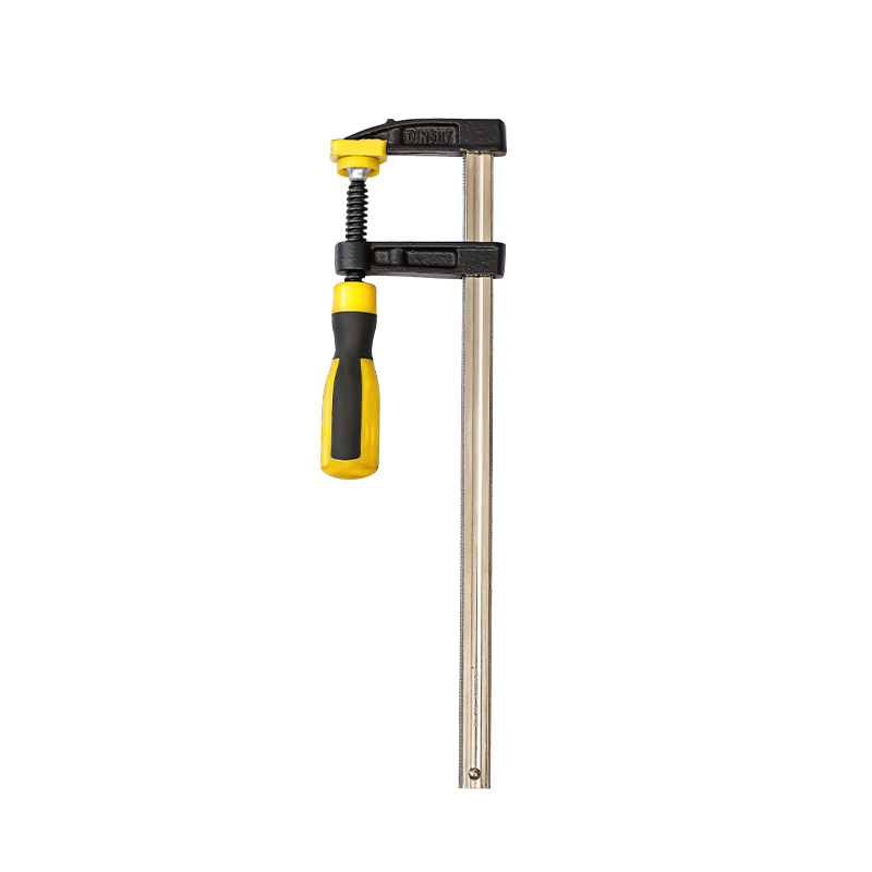 Germany Type Plastic Handle F-clamp 50*250
