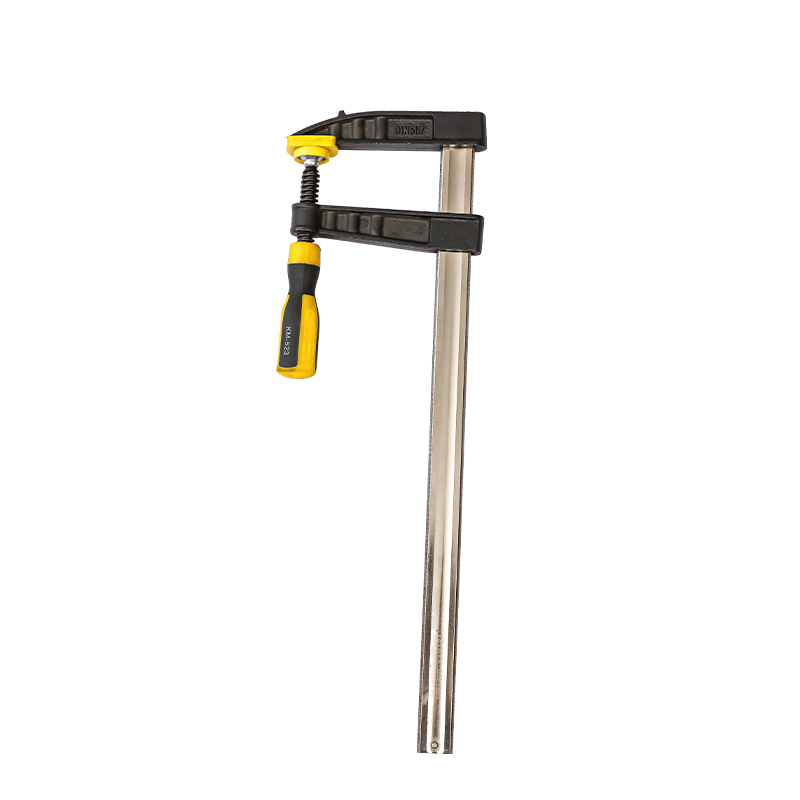Germany Type Plastic Handle F-clamp 100*400