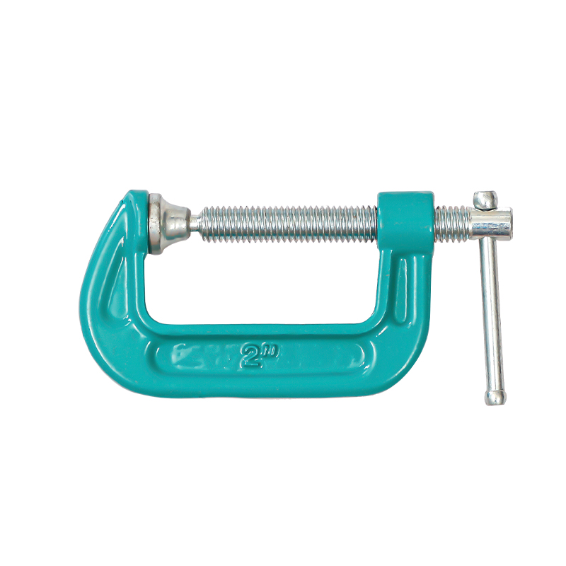 Green  Light-Duty G-clamp 5