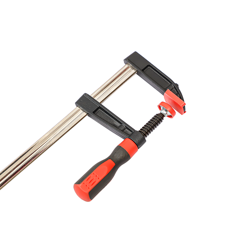 Germany Type Plastic Handle F-clamp 50*200