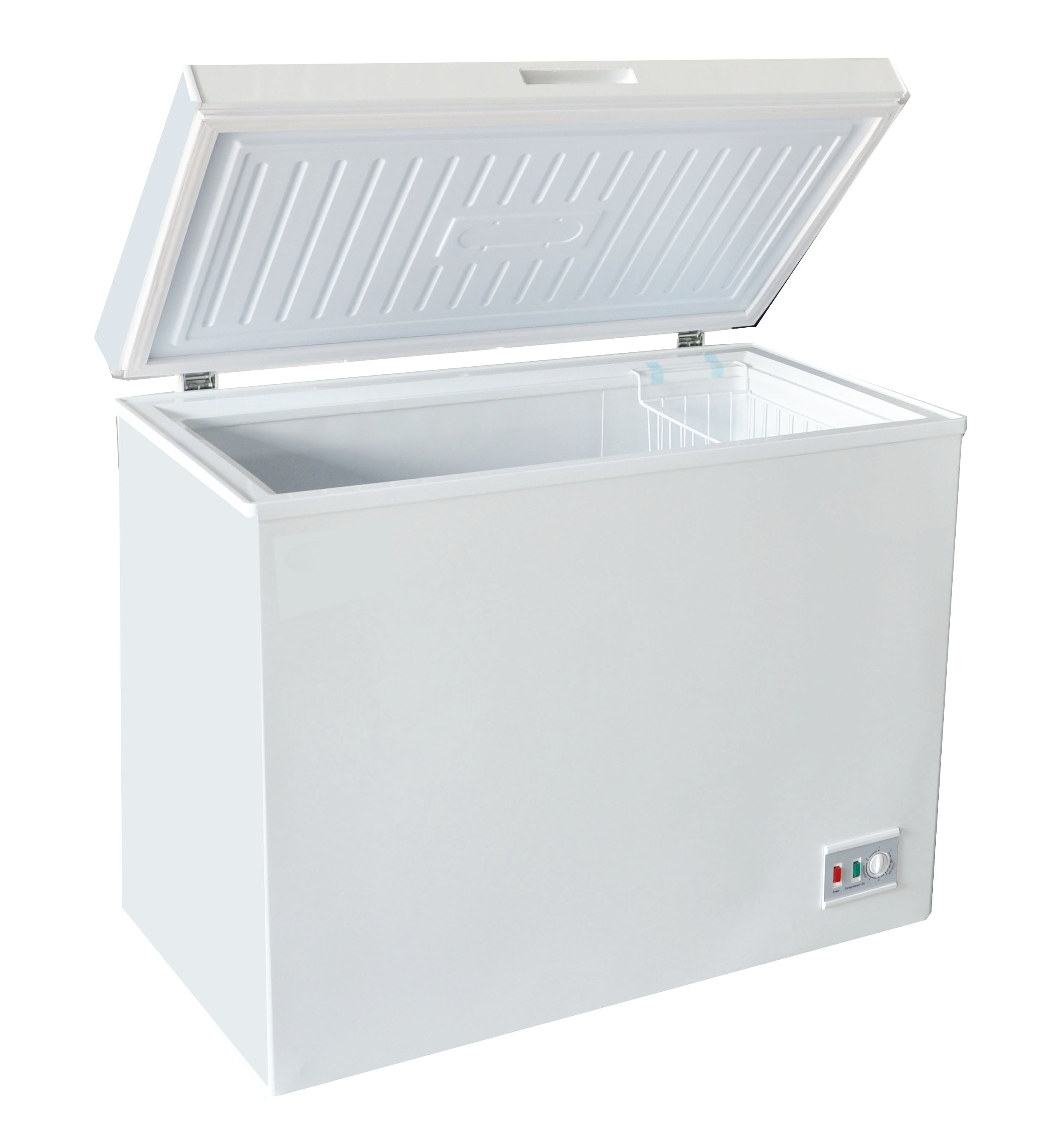 Top open chest deep freezer BD-300