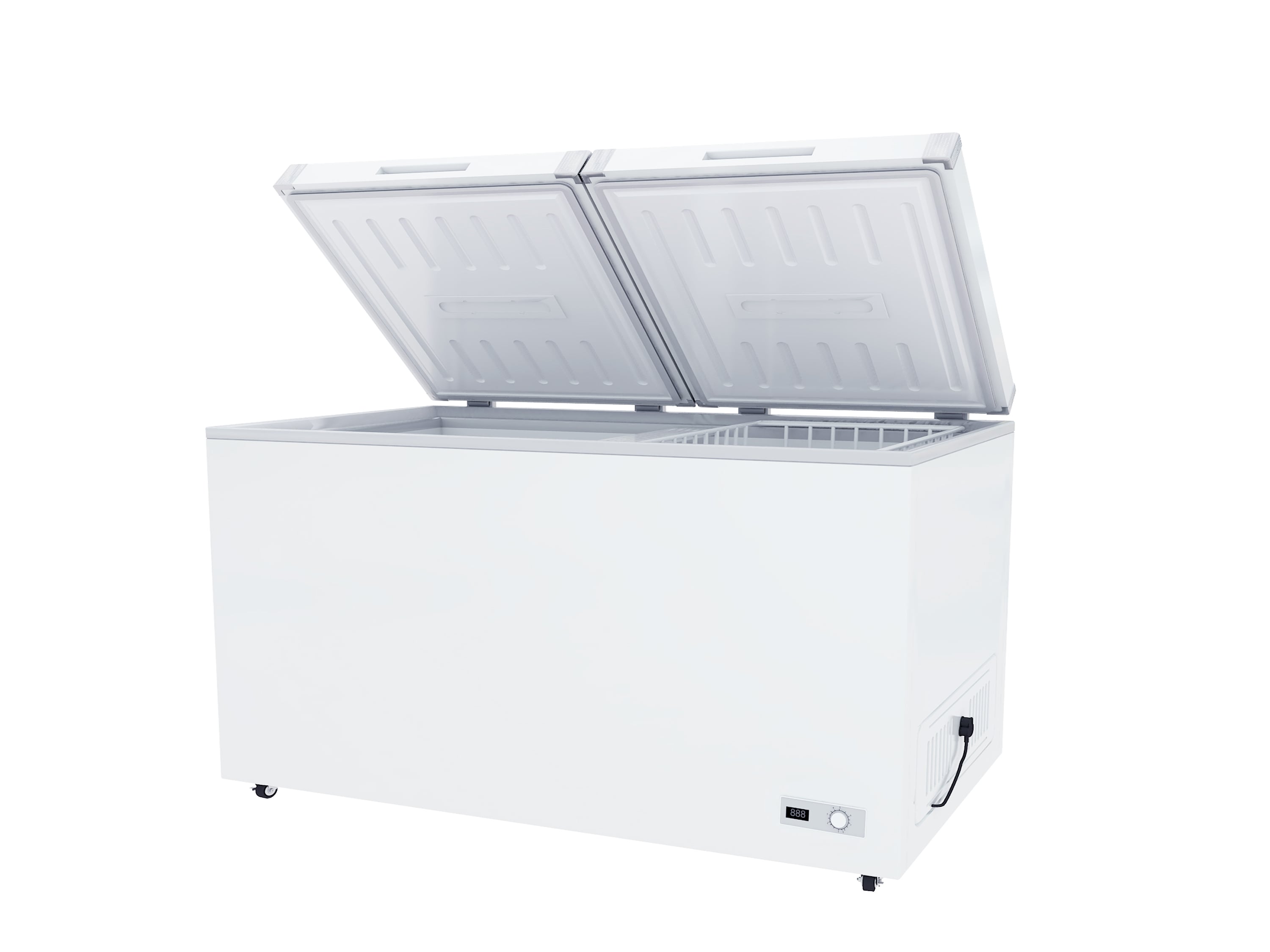 700L Chest freezer Top open chest deep freezer BD-700