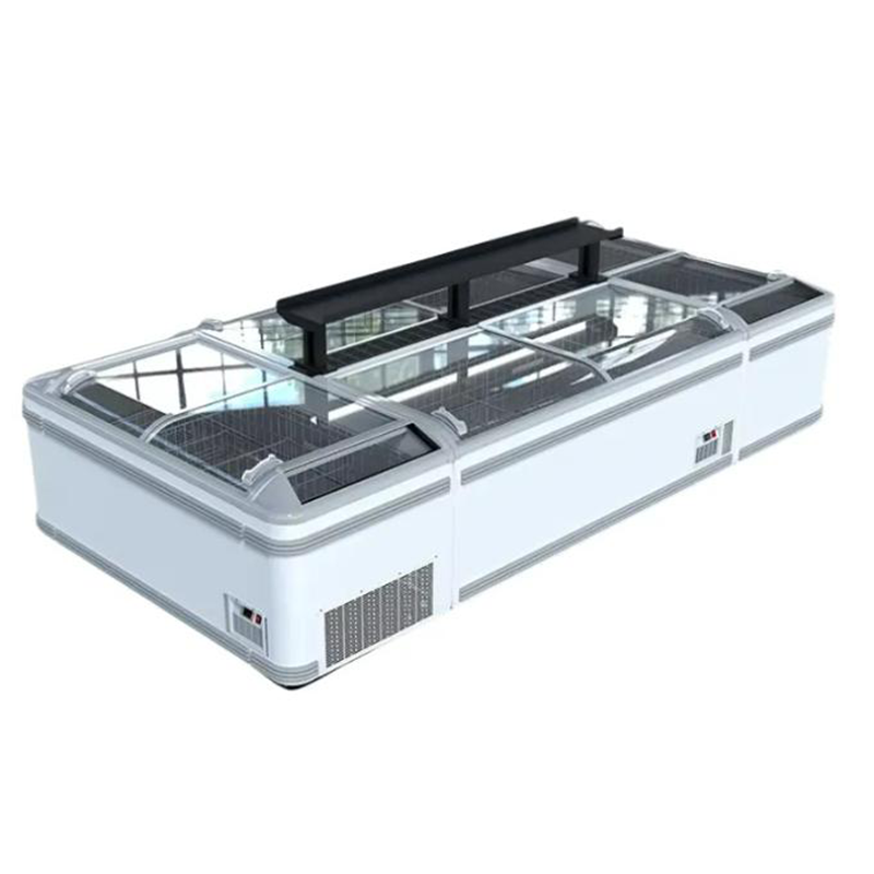SUPERMARKET FREEZER
