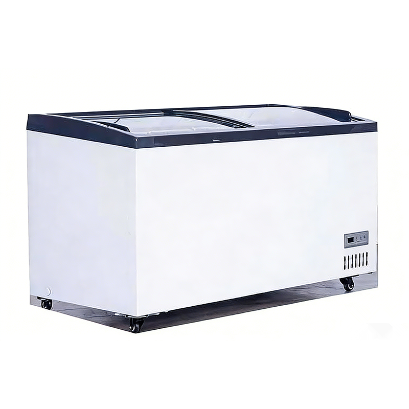 ICE CREAM FREEZER