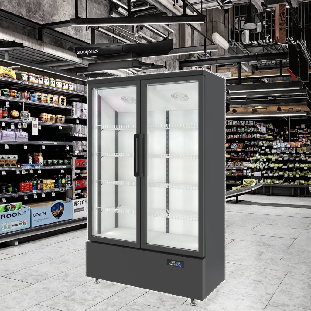 UPRIGHT FRIDGE