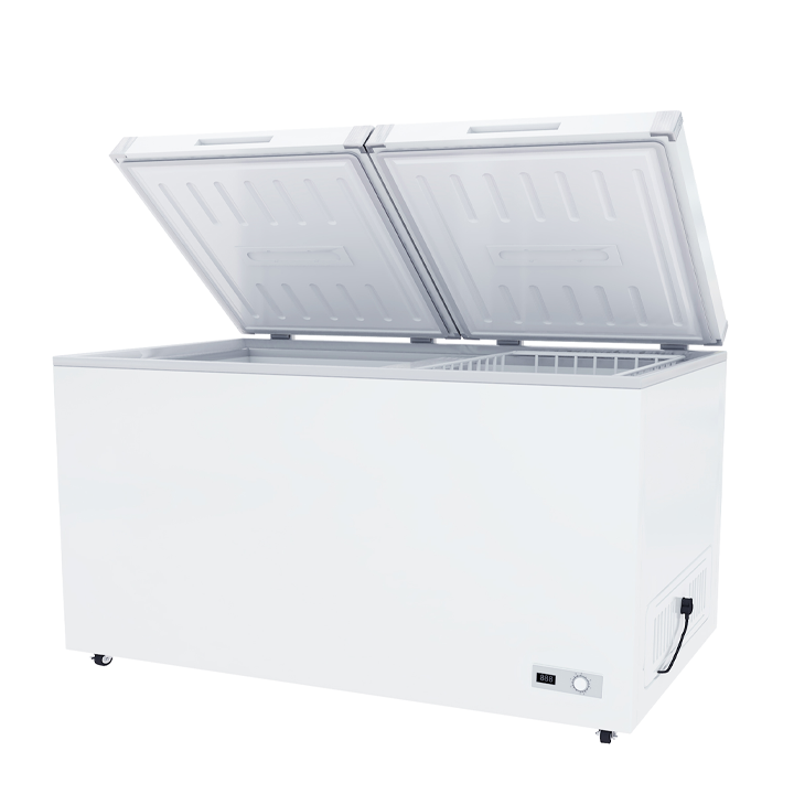 600l Commercial use hard top chest freezer BD-600