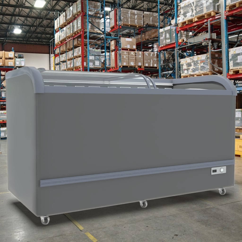 DEEP FREEZER
