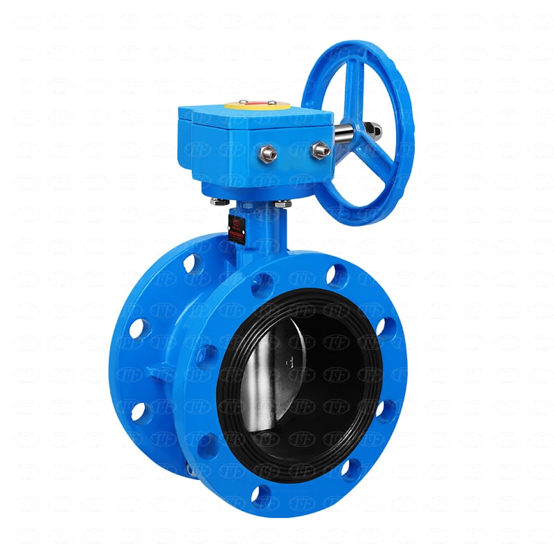 What Makes a Butterfly Valve Ideal for Large Diameter Pipeline Applications?