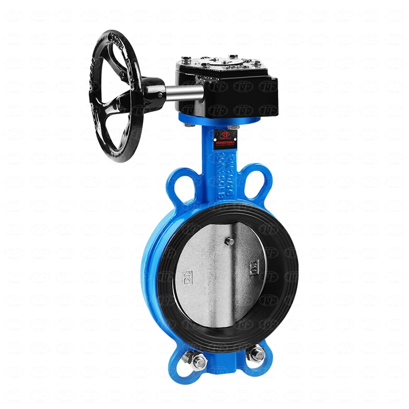 How HVAC Butterfly Valves Improve Efficiency