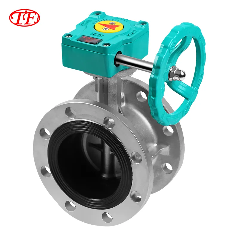 Choosing Stainless Steel Butterfly Valves: Pros & Cons