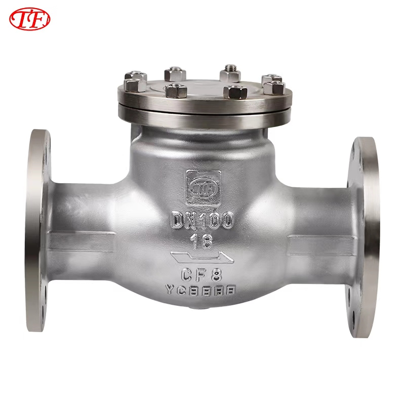Industrial Pipeline Valves & Fittings | TF Valve by Tangzheng