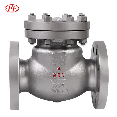 Choosing Check Valve Suppliers: Expert Tips