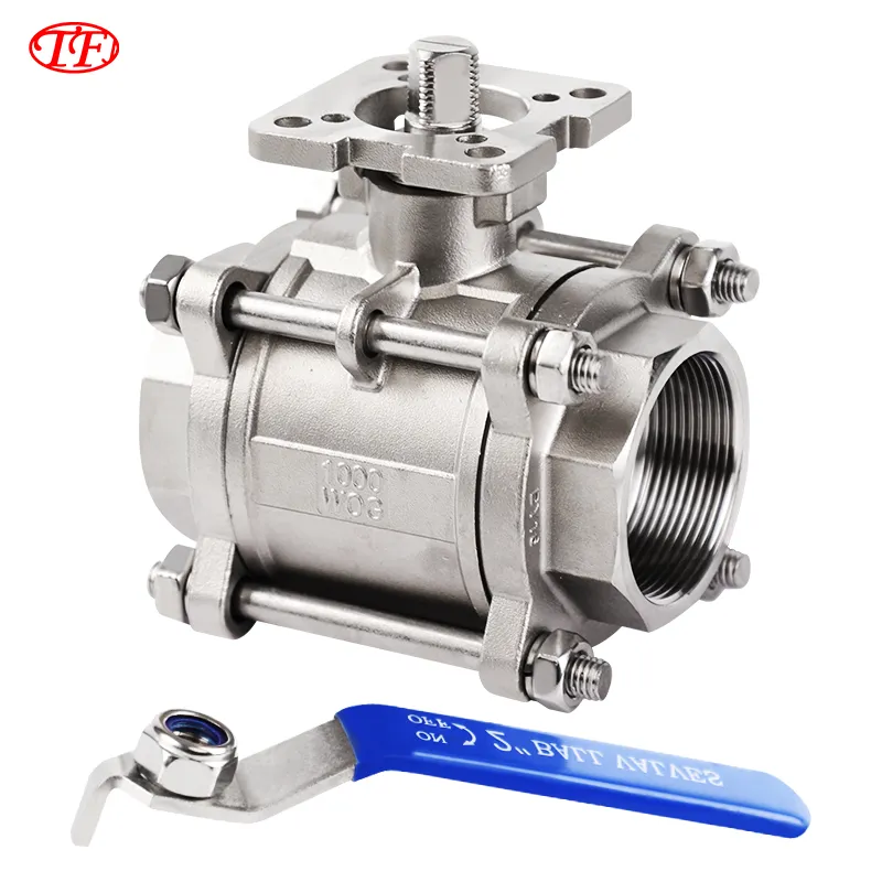 Why Ball Valves Are Essential for Industry 2026