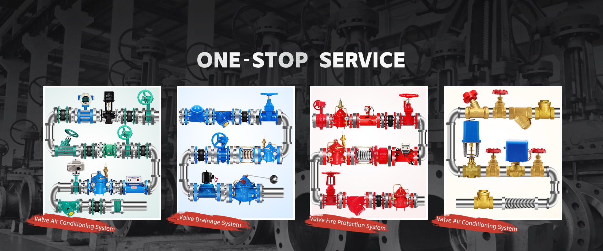One-Stop Service