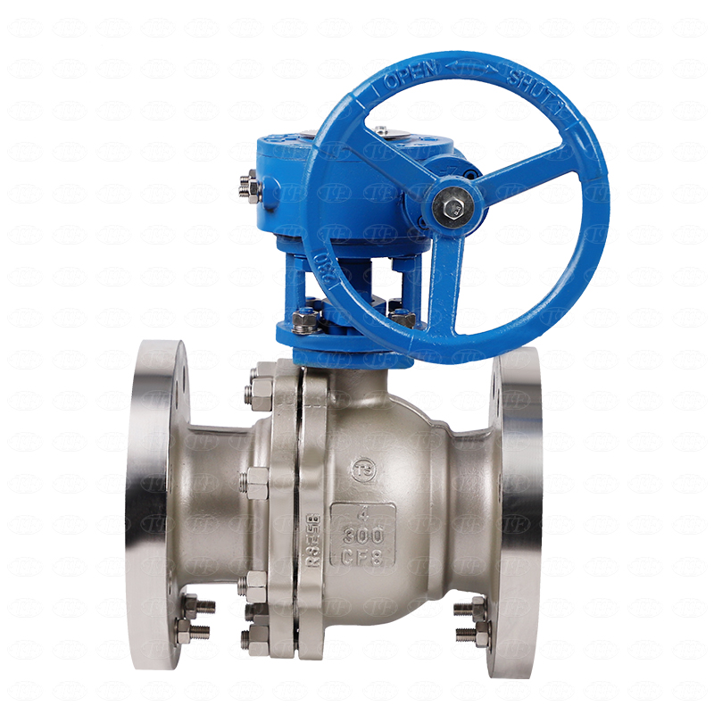 How to Select the Right Ball Valve for Oil, Gas and Chemical Applications?