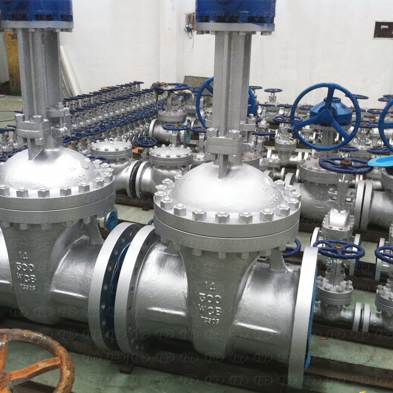 Why Stainless Steel Gate Valves Boost Durability