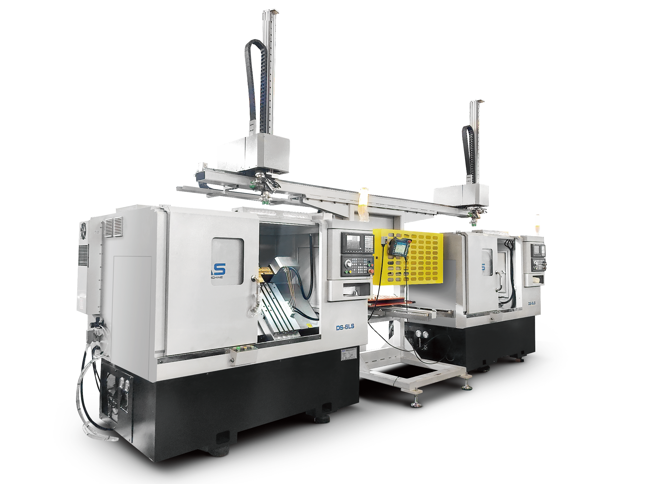How Advanced CNC Lathe Control Systems Reduce Setup Time?