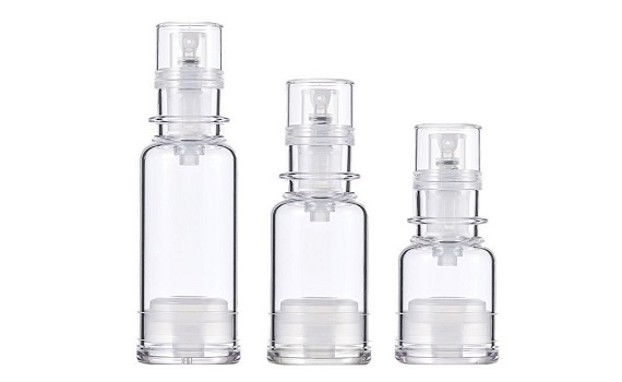 Airless pump bottle: the working principle and multiple advantages of innovative packaging technology