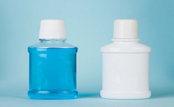 Three kinds of materials commonly used in pharmaceutical plastic bottles