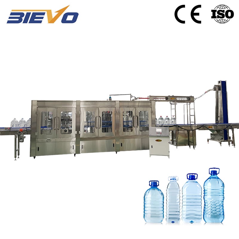 3L-10L water filling machine